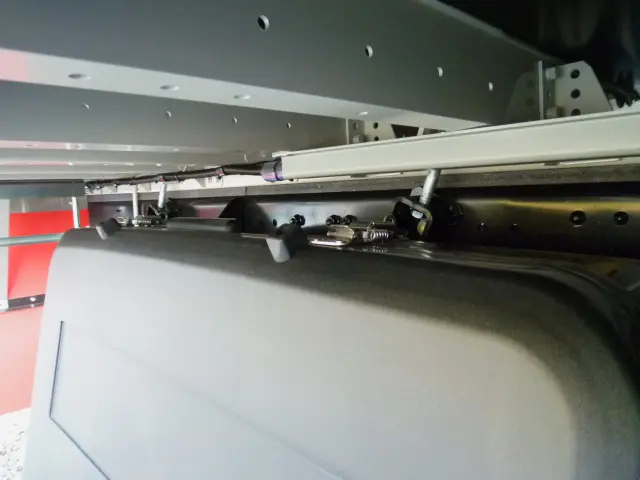 三菱 スーパーグレート 2PG-FS84VZ(8x4)の写真37