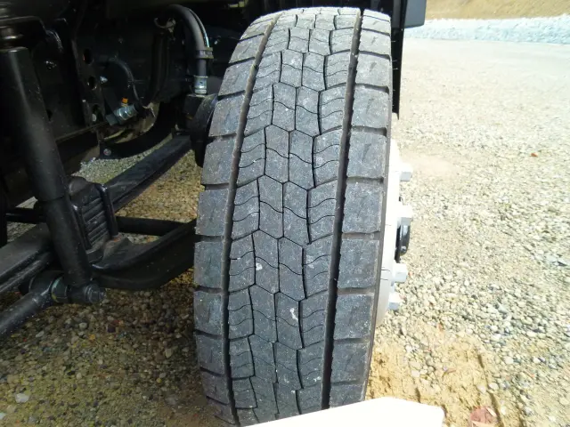 三菱 スーパーグレート 2PG-FS84VZ(8x4)の写真38