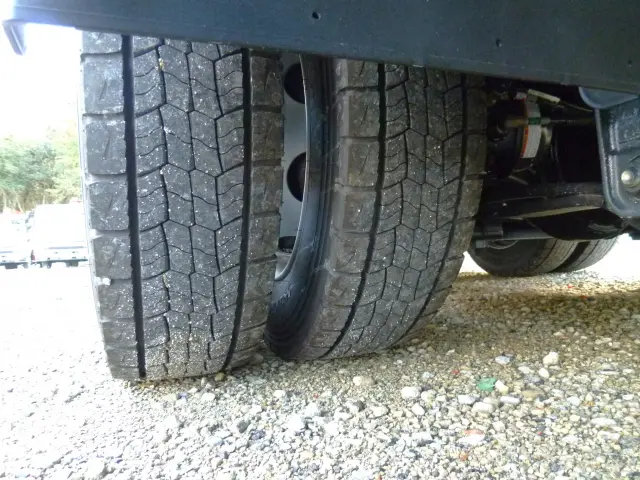 三菱 スーパーグレート 2PG-FS84VZ(8x4)の写真43