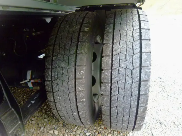 三菱 スーパーグレート 2PG-FS84VZ(8x4)の写真44