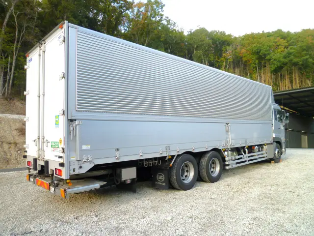 ＵＤ クオン 2PG-CG5CA(6x2)の写真4