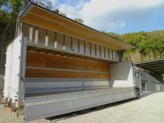 ＵＤ クオン 2PG-CG5CA(6x2)の写真19