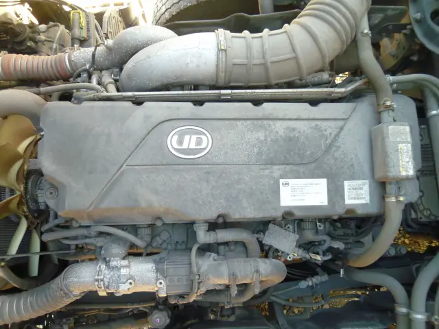 ＵＤ クオン 2PG-CG5CA(6x2)の写真27