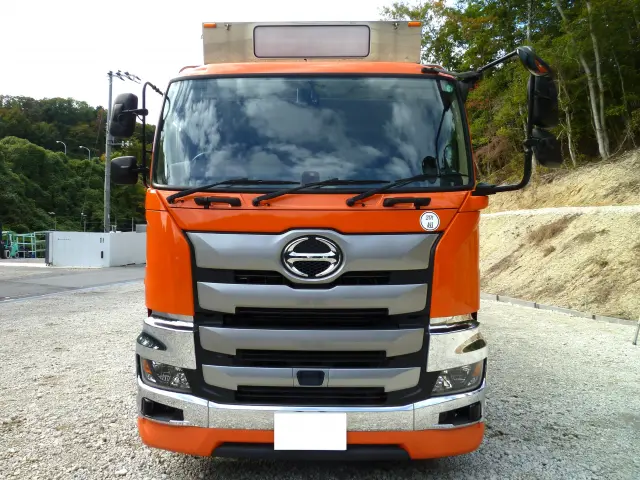 プロフィア レンジャー 左 HID キセノン ヘッドライト ヘッドランプ