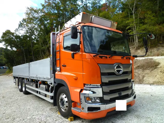 日野 プロフィア 2DG-FR1AHJ(2WD)の写真3