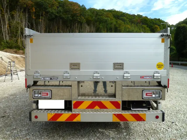 日野 プロフィア 2DG-FR1AHJ(2WD)の写真5