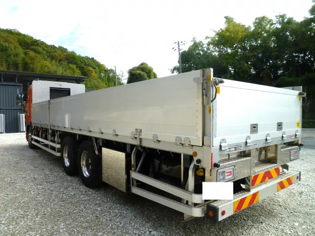 日野 プロフィア 2DG-FR1AHJ(2WD)の写真6