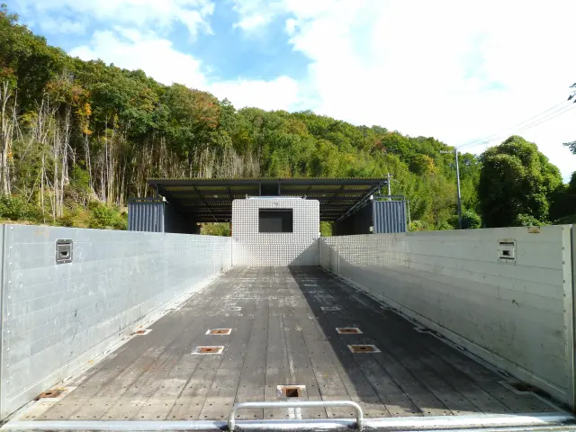 日野 プロフィア 2DG-FR1AHJ(2WD)の写真11