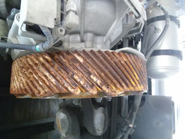 日野 プロフィア 2DG-FR1AHJ(2WD)の写真35