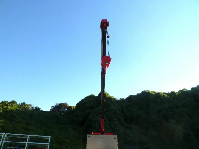 いすゞ フォワード 2RG-FTR90V2(2WD)の写真23