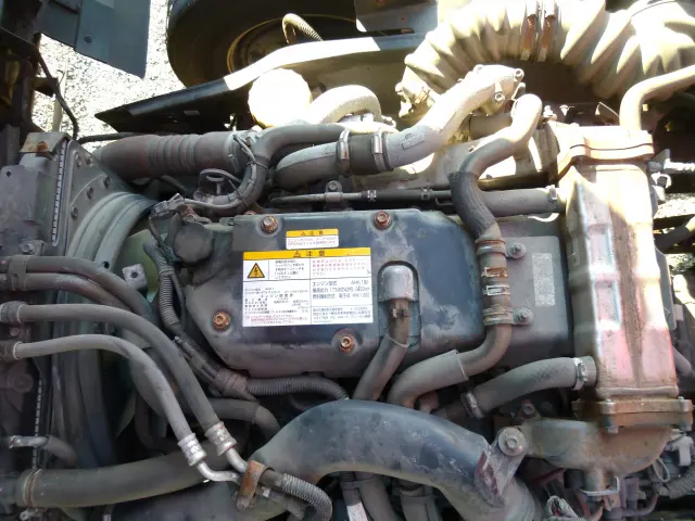 いすゞ フォワード 2RG-FTR90V2(2WD)の写真29