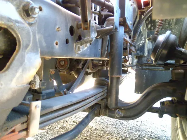 いすゞ フォワード 2RG-FTR90V2(2WD)の写真40