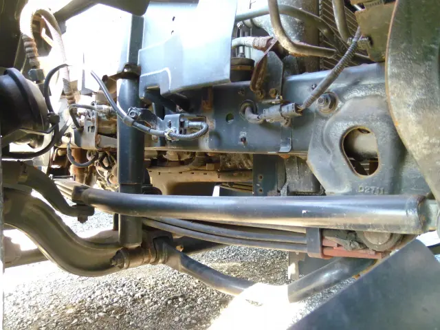 いすゞ フォワード 2RG-FTR90V2(2WD)の写真41