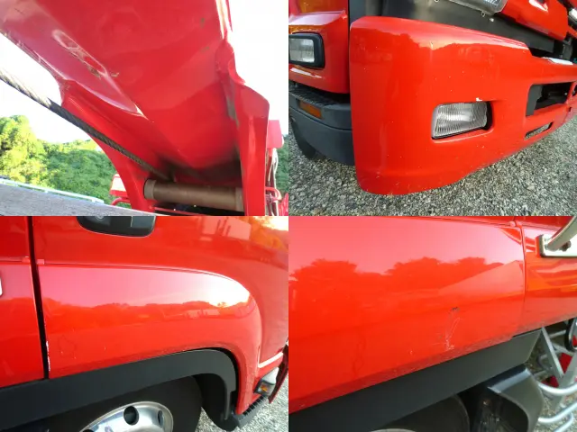 いすゞ フォワード 2RG-FTR90V2(2WD)の写真49