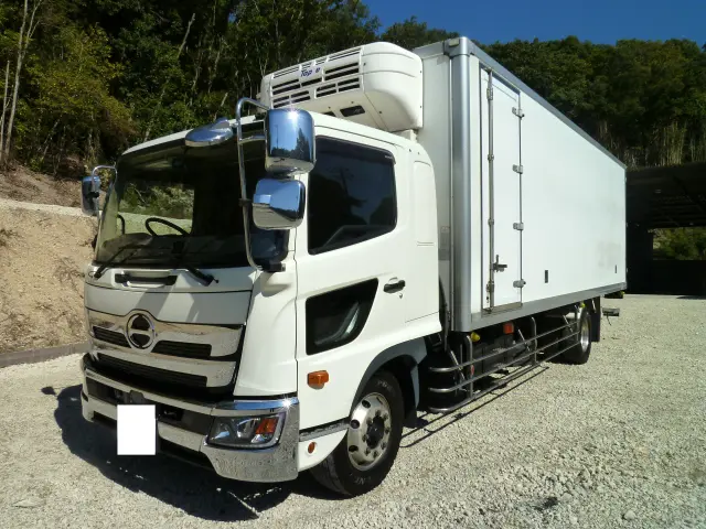 日野 レンジャー 2PG-FE2ABG(2WD)の写真1