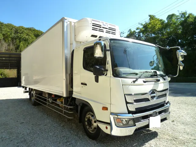 日野 レンジャー 2PG-FE2ABG(2WD)の写真3