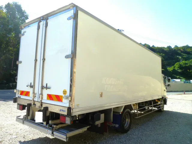 日野 レンジャー 2PG-FE2ABG(2WD)の写真4