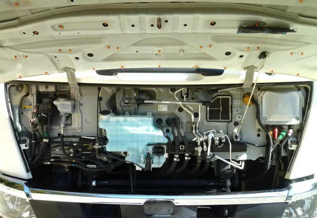 日野 レンジャー 2PG-FE2ABG(2WD)の写真8