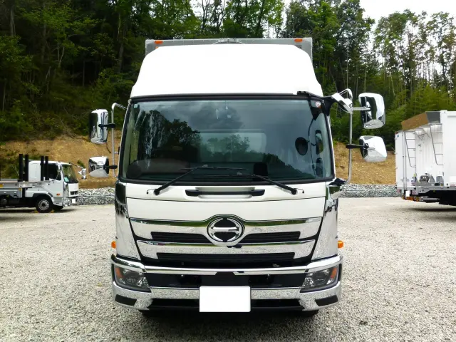 日野 レンジャー 2PG-FE2ACG(2WD)の写真2
