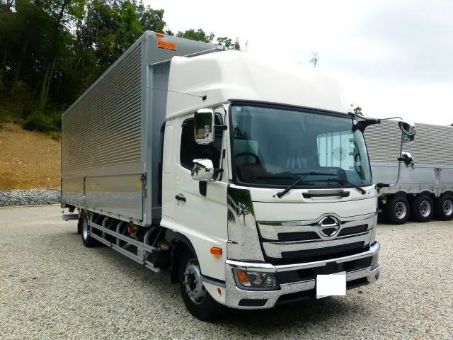 日野 レンジャー 2PG-FE2ACG(2WD)の写真3