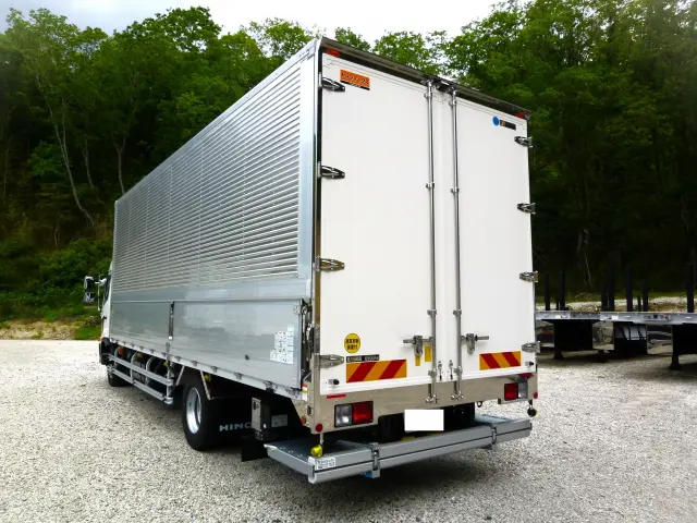 日野 レンジャー 2PG-FE2ACG(2WD)の写真6
