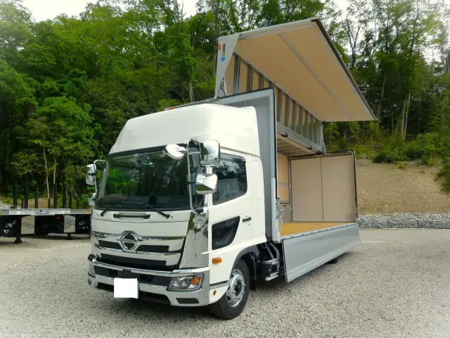 日野 レンジャー 2PG-FE2ACG(2WD)の写真15