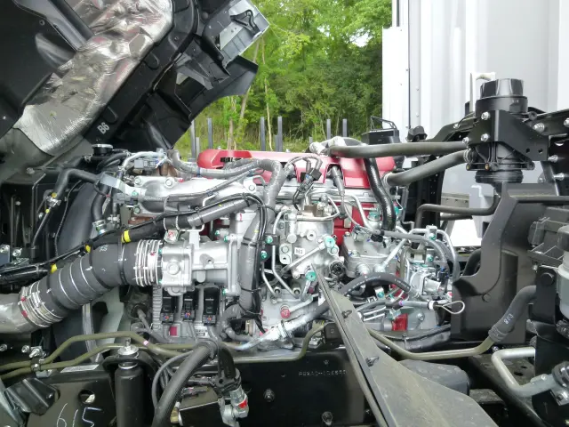 日野 レンジャー 2PG-FE2ACG(2WD)の写真29