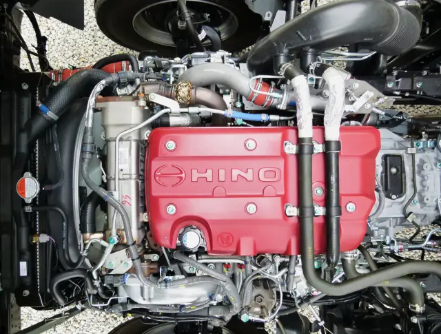 日野 レンジャー 2PG-FE2ACG(2WD)の写真30