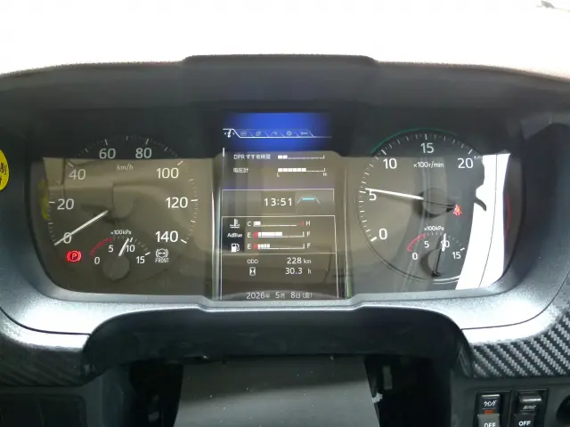 日野 レンジャー 2PG-FE2ACG(2WD)の写真35