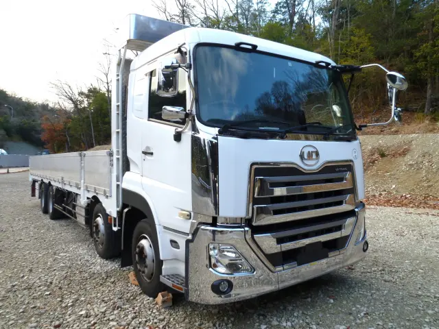 ＵＤ クオン 2PG-CG5CA(8x4)の写真3