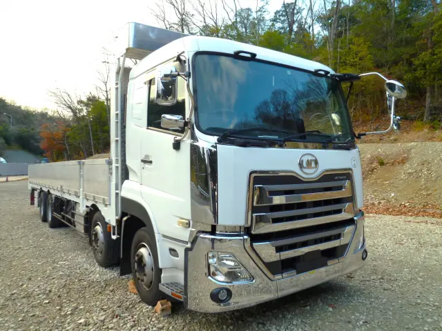 ＵＤ クオン 2PG-CG5CA(8x4)の写真3