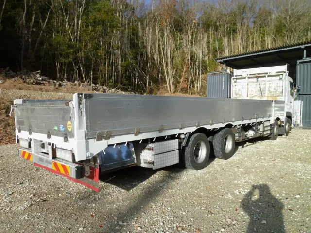 ＵＤ クオン 2PG-CG5CA(8x4)の写真4