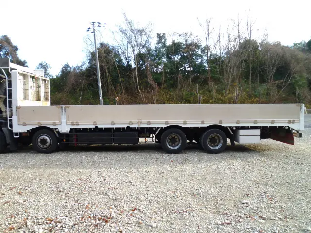 ＵＤ クオン 2PG-CG5CA(8x4)の写真16