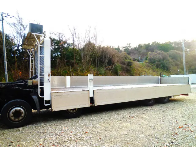 ＵＤ クオン 2PG-CG5CA(8x4)の写真20