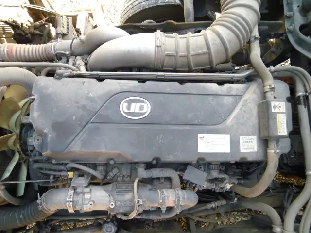 ＵＤ クオン 2PG-CG5CA(8x4)の写真25