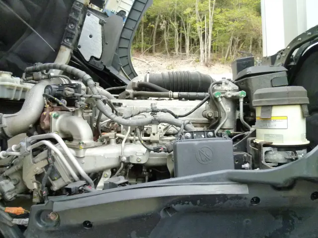 日野 プロフィア 2DG-FW1AHJ(8x4)の写真26