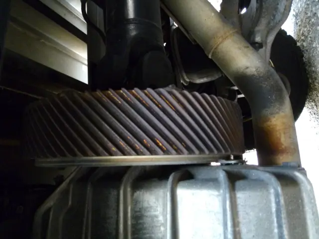 日野 プロフィア 2DG-FW1AHJ(8x4)の写真40