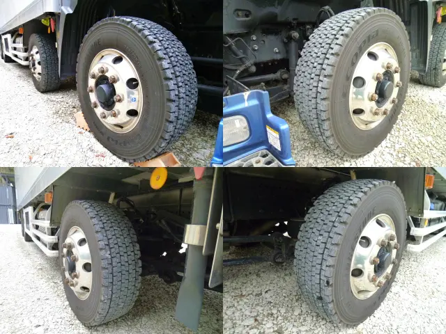 日野 プロフィア 2DG-FW1AHJ(8x4)の写真45