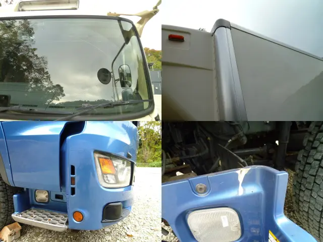 日野 プロフィア 2DG-FW1AHJ(8x4)の写真47