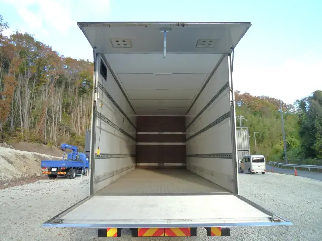 三菱 ファイター 2KG-FK65FY(2WD)の写真14