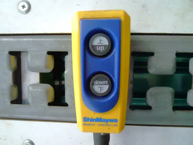 三菱 ファイター 2KG-FK65FY(2WD)の写真17