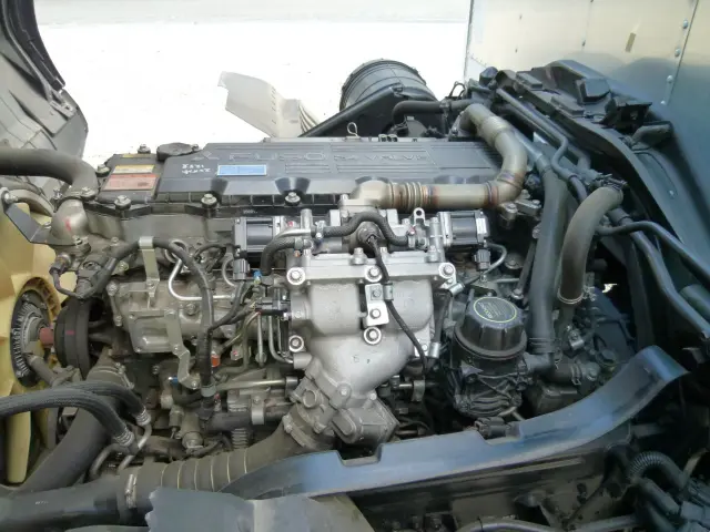 三菱 ファイター 2KG-FK65FY(2WD)の写真19