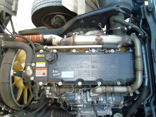 三菱 ファイター 2KG-FK65FY(2WD)の写真20