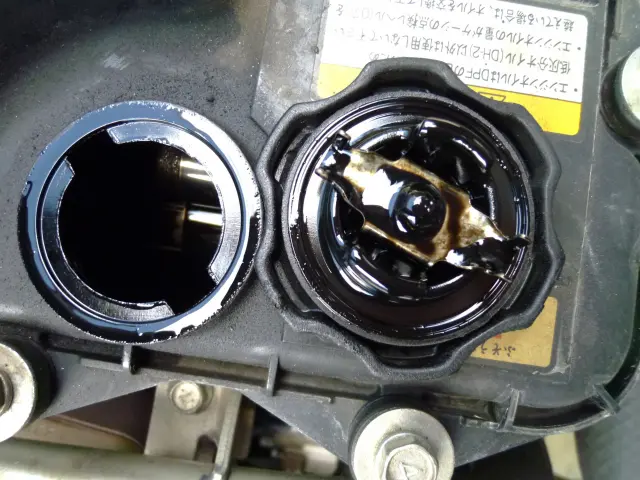 三菱 ファイター 2KG-FK65FY(2WD)の写真21