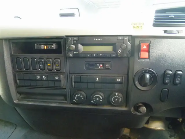 三菱 ファイター 2KG-FK65FY(2WD)の写真24