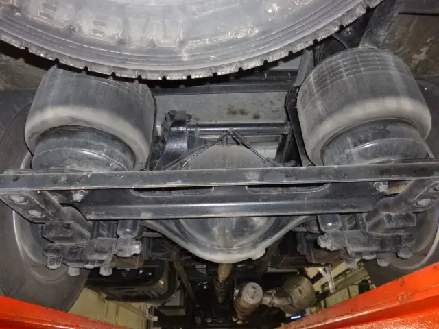 三菱 ファイター 2KG-FK65FY(2WD)の写真34