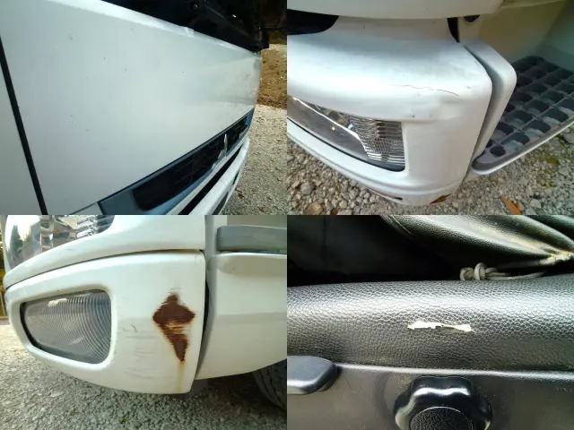 三菱 ファイター 2KG-FK65FY(2WD)の写真43