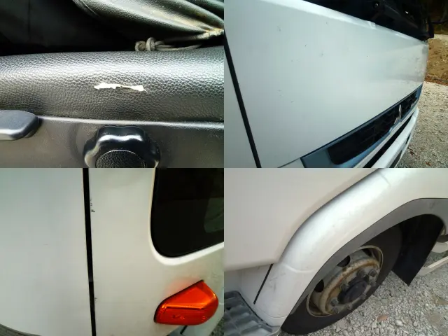 三菱 ファイター 2KG-FK65FY(2WD)の写真43