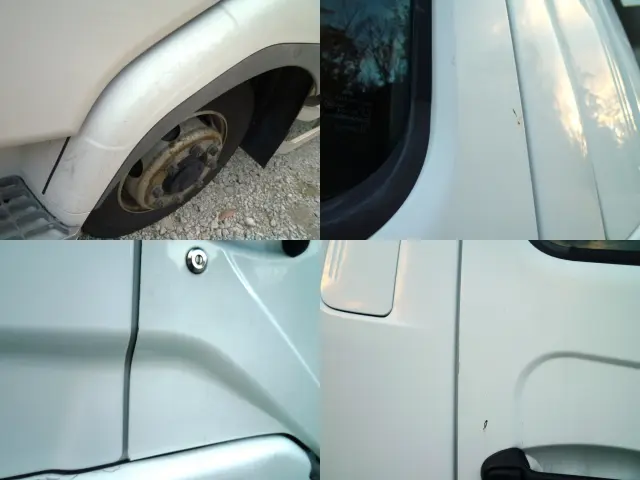 三菱 ファイター 2KG-FK65FY(2WD)の写真44