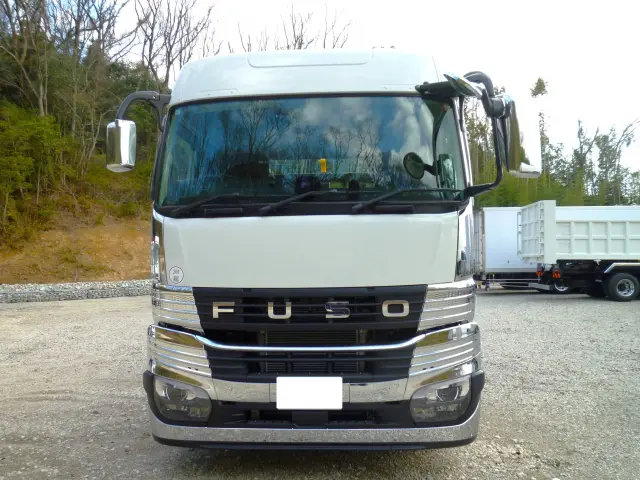 三菱 スーパーグレート 2PG-FV80VZ(6x4)の写真2